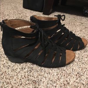 Rockport for Cobb Hill sandals